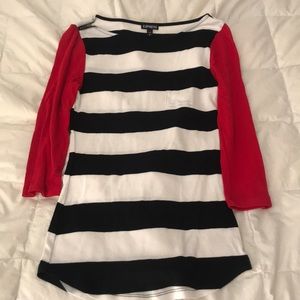 Express striped T-shirt